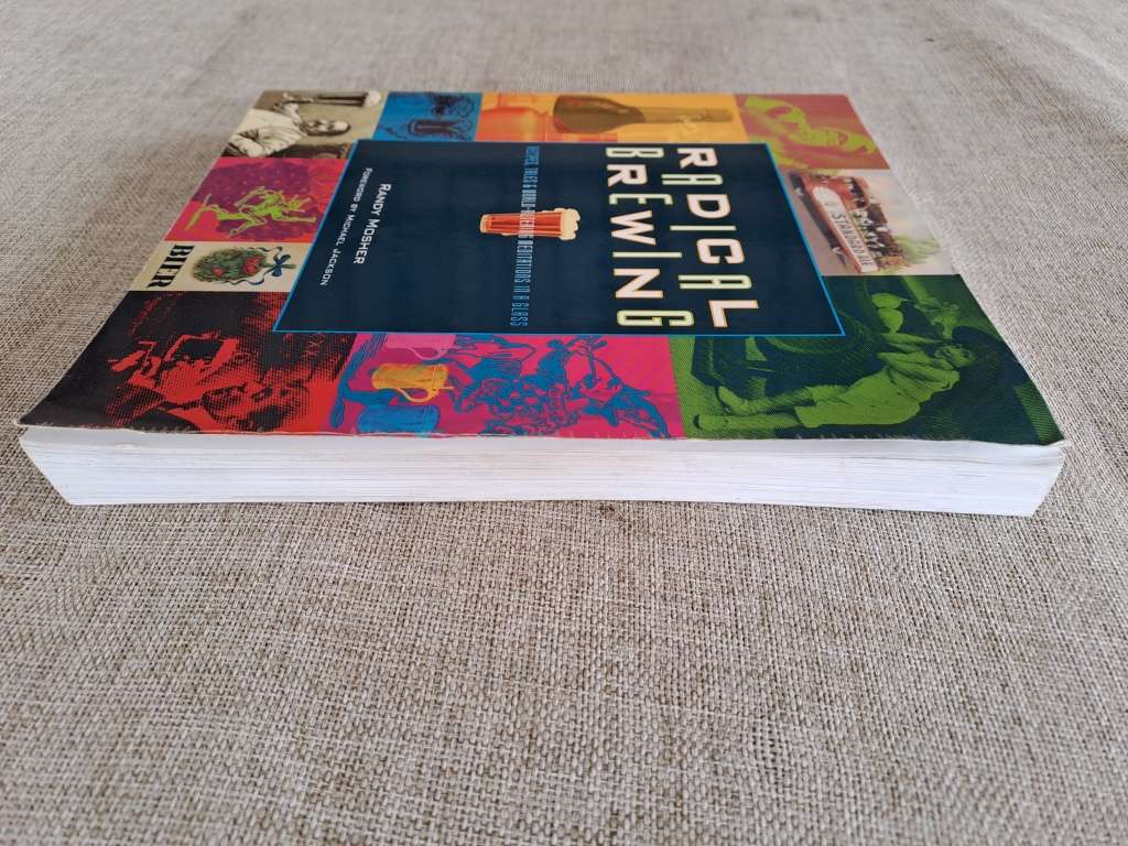 Radical Brewing - Randy Mosher