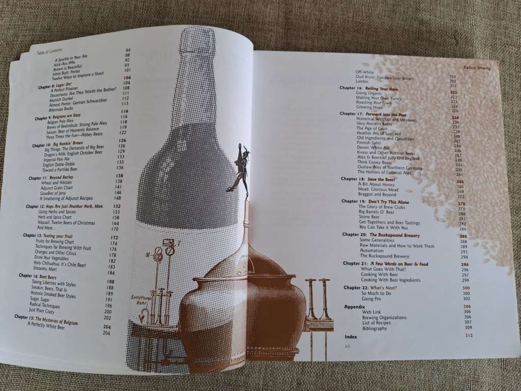 Radical Brewing - Randy Mosher