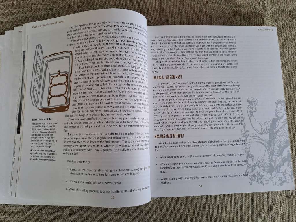 Radical Brewing - Randy Mosher