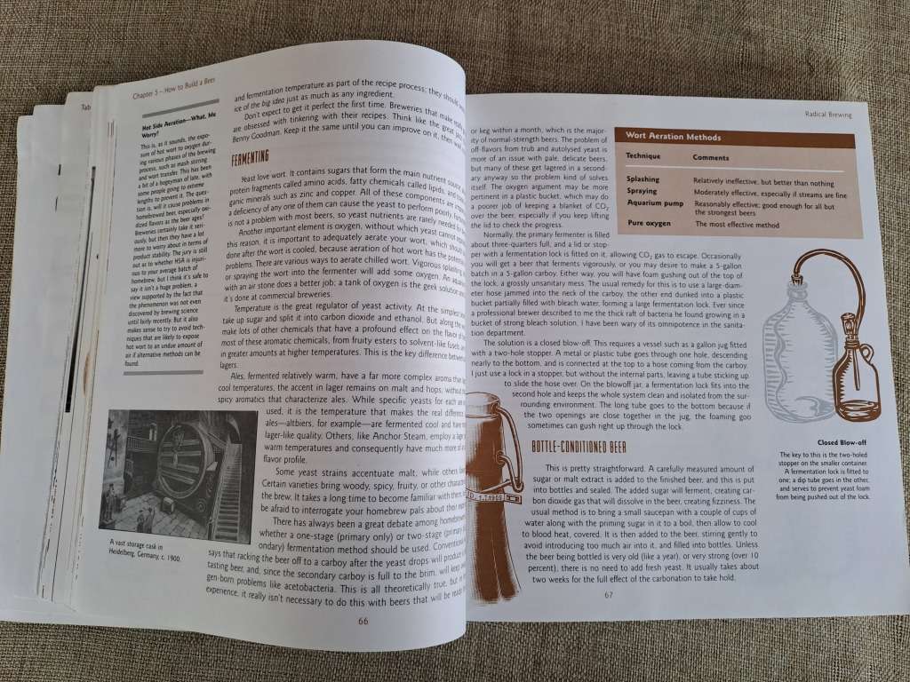 Radical Brewing - Randy Mosher