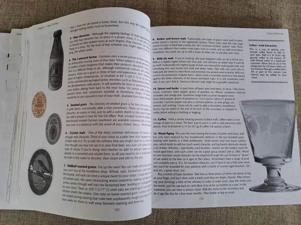 Radical Brewing - Randy Mosher