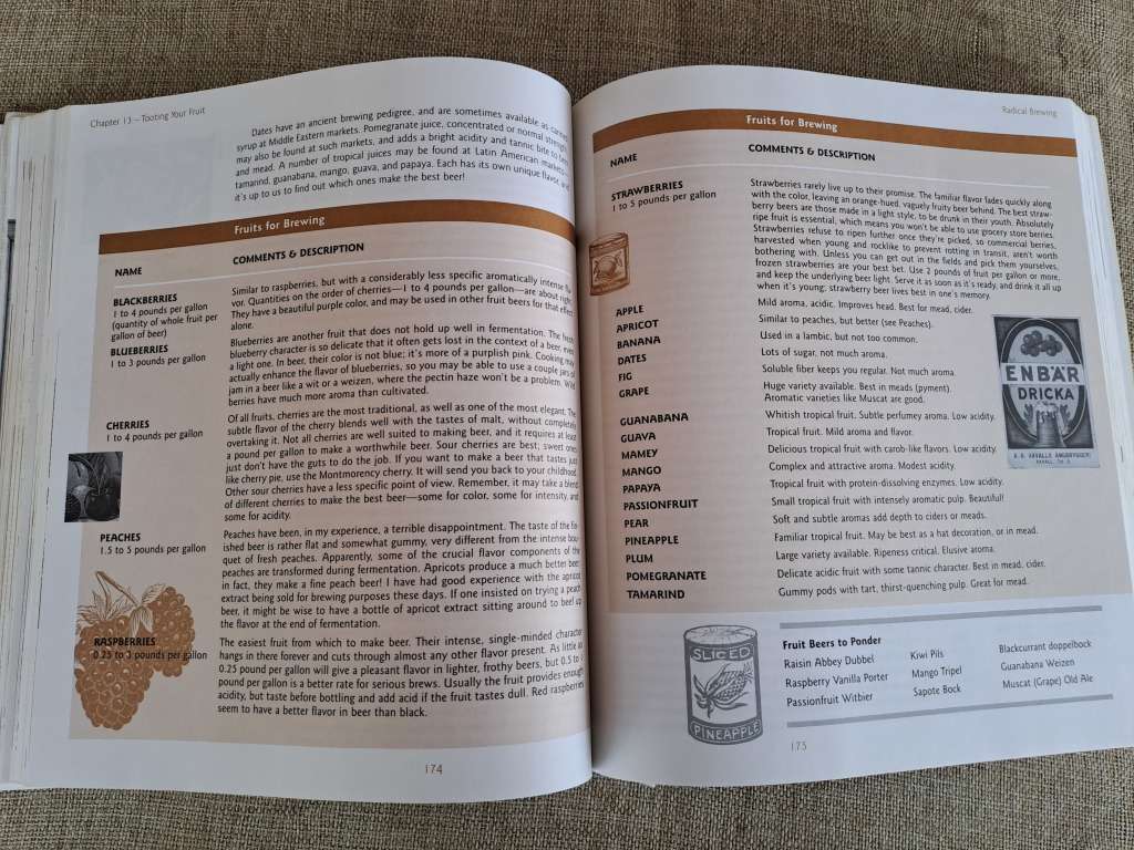 Radical Brewing - Randy Mosher