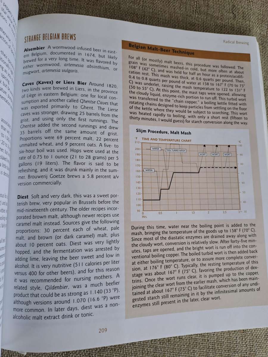 Radical Brewing - Randy Mosher