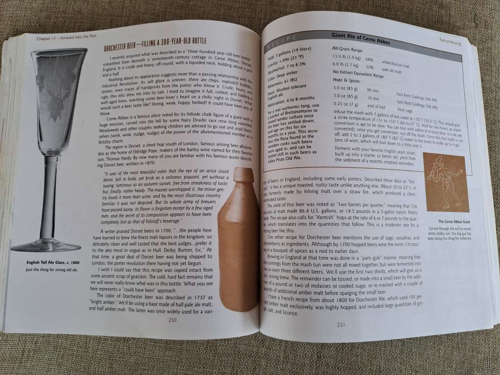 Radical Brewing - Randy Mosher