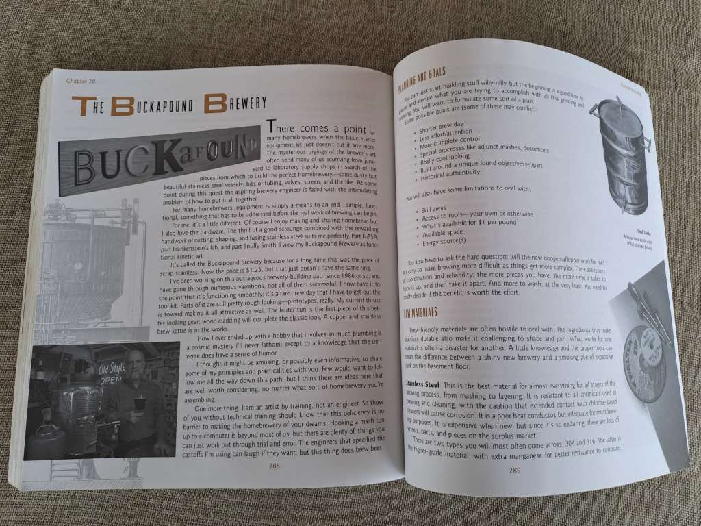 Radical Brewing - Randy Mosher