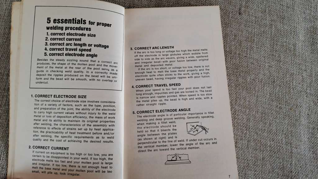 Pocket Welding Guide - Hobart Brothers Company