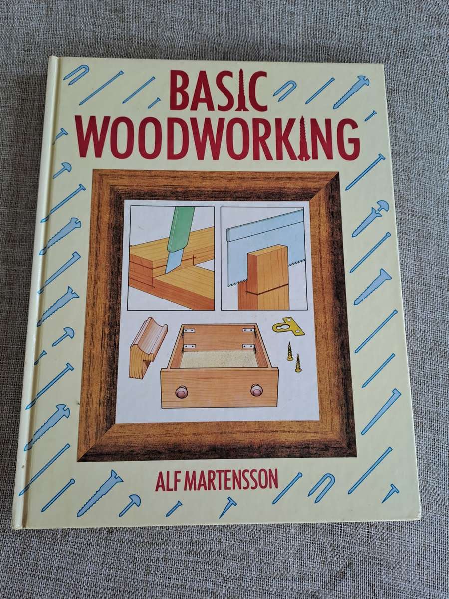 Basic Woodworking - Alf Martensson
