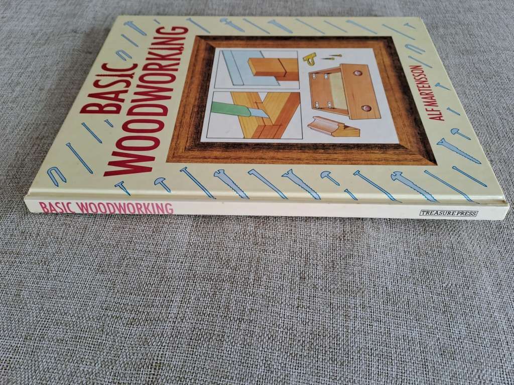 Basic Woodworking - Alf Martensson