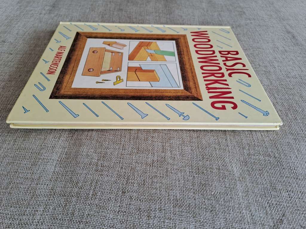 Basic Woodworking - Alf Martensson