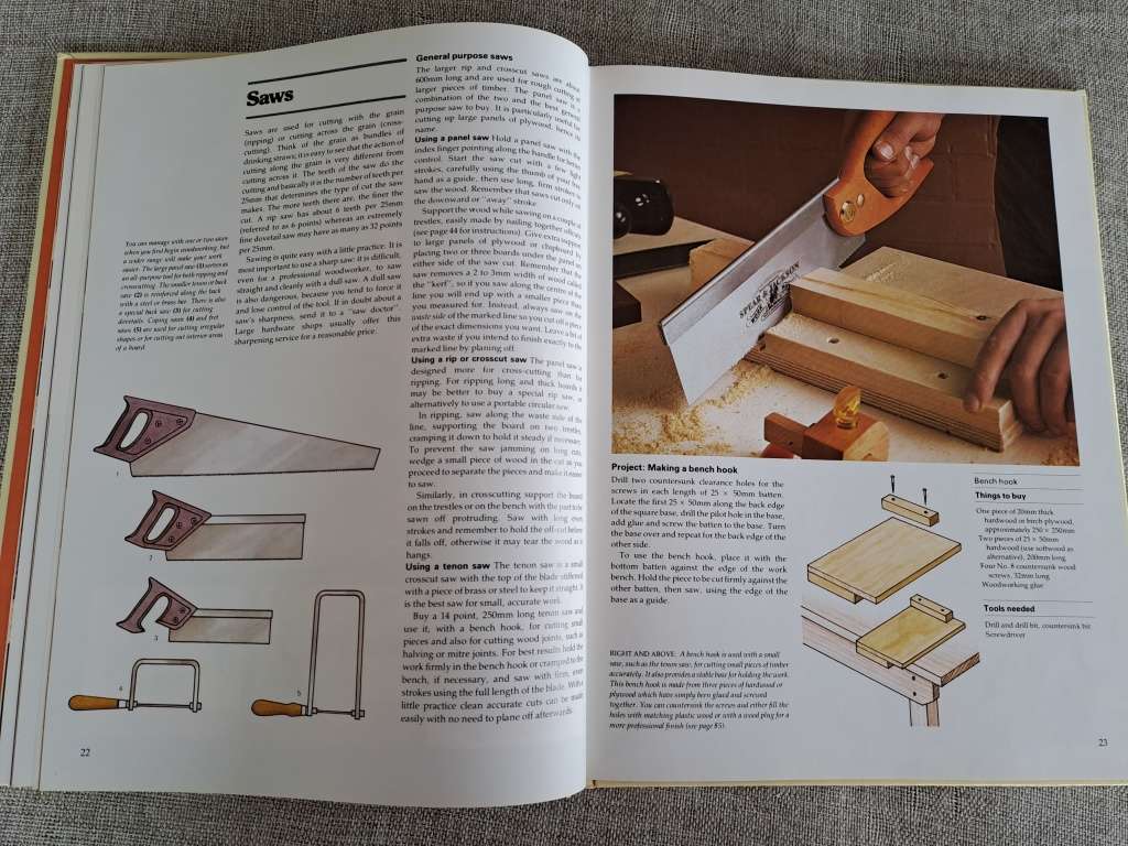 Basic Woodworking - Alf Martensson