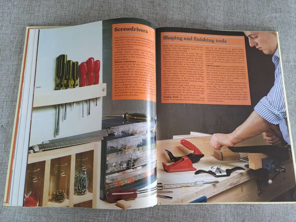 Basic Woodworking - Alf Martensson