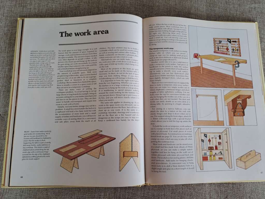 Basic Woodworking - Alf Martensson