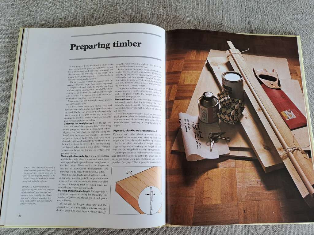 Basic Woodworking - Alf Martensson