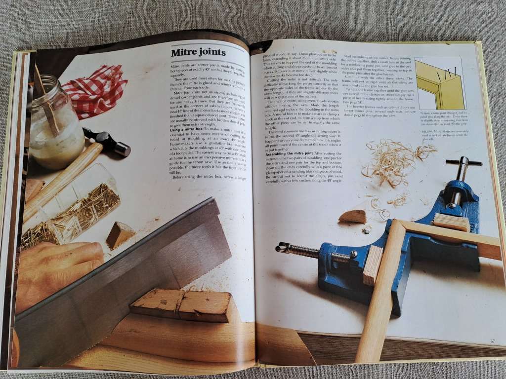 Basic Woodworking - Alf Martensson