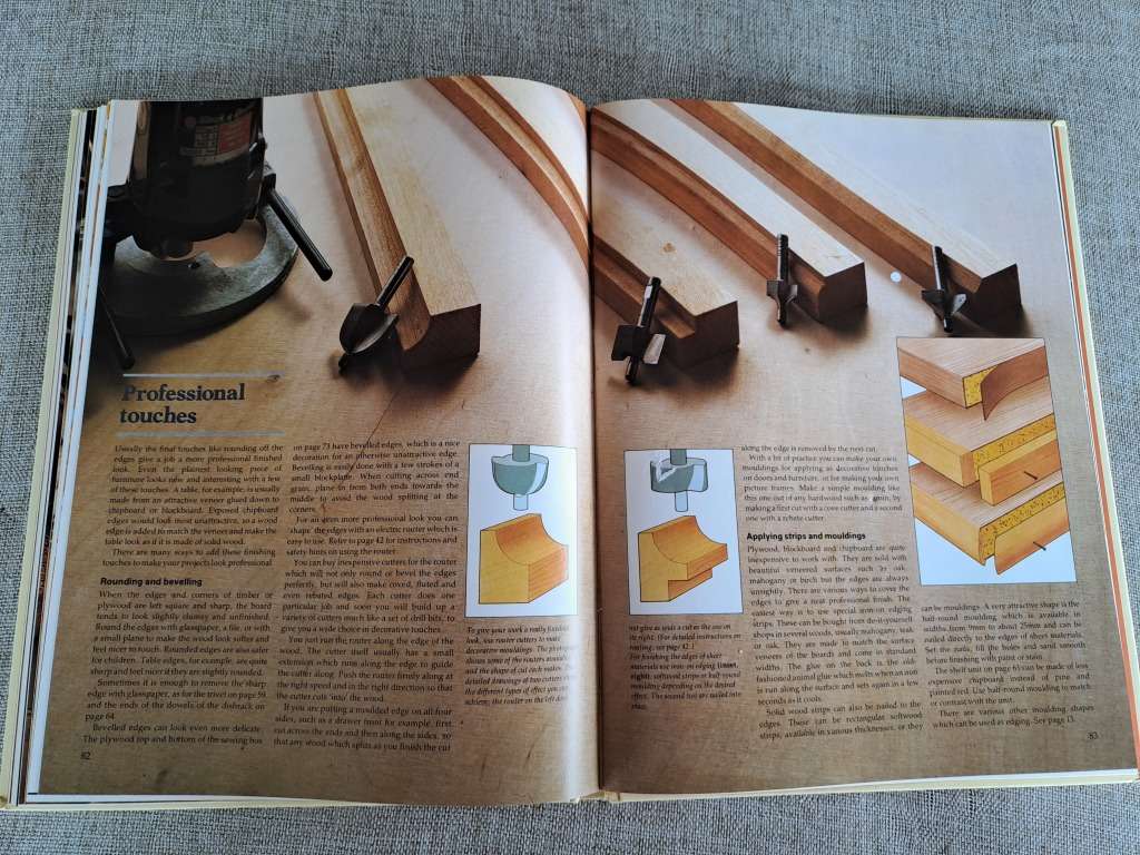 Basic Woodworking - Alf Martensson