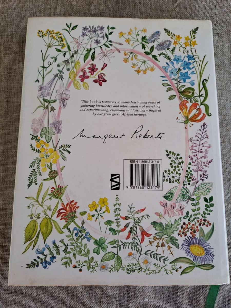 Indigenous Healing Plants - Margaret Roberts