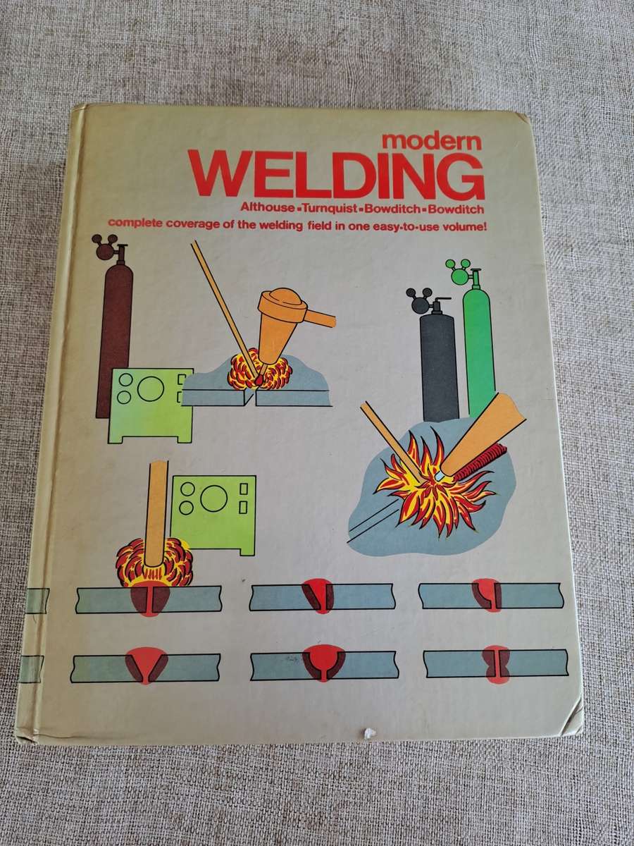 Modern Welding