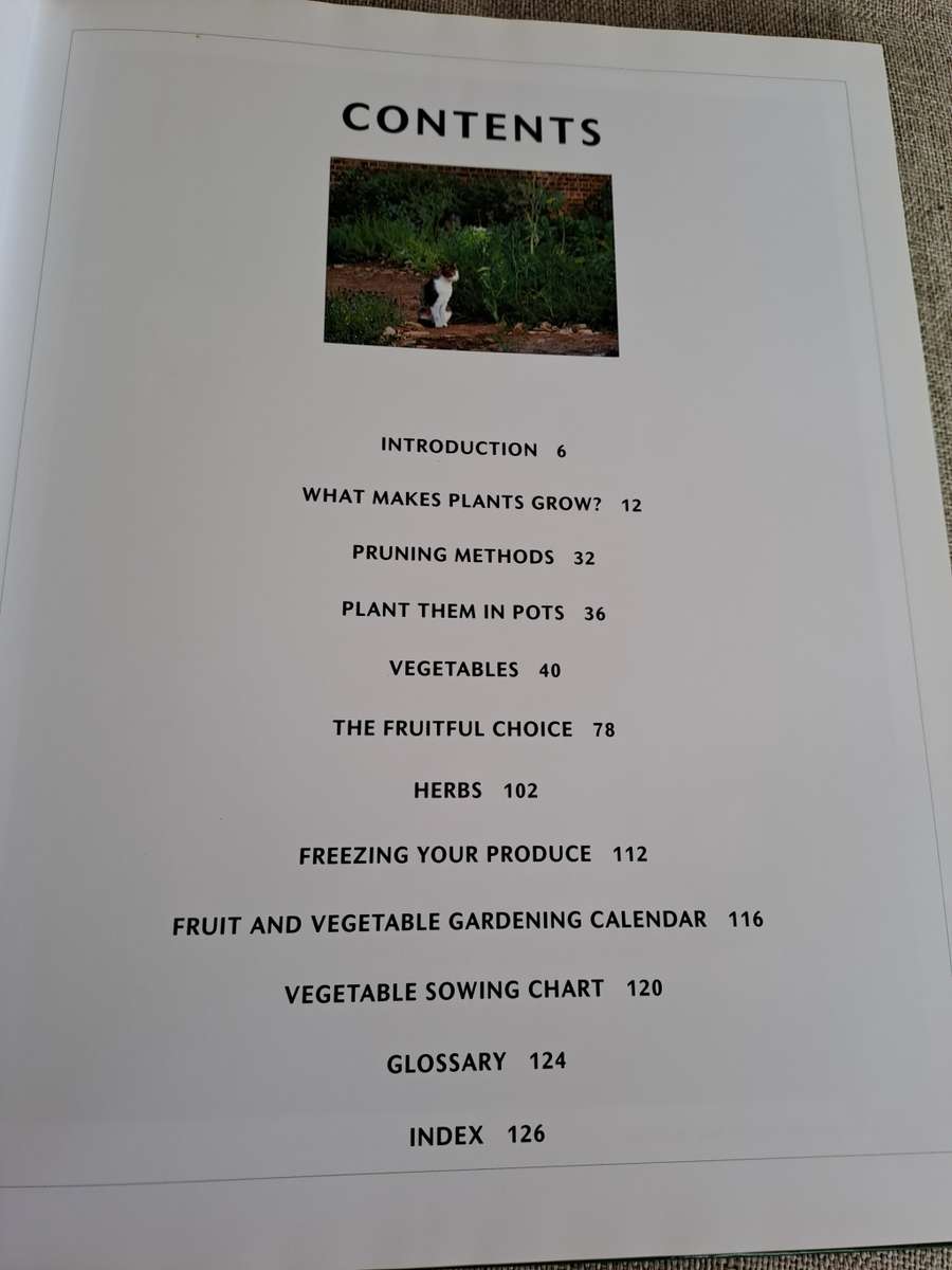 Food from Your Garden: A Southern African Guide to Growing Your Own Fruit, Vegetables and Herbs