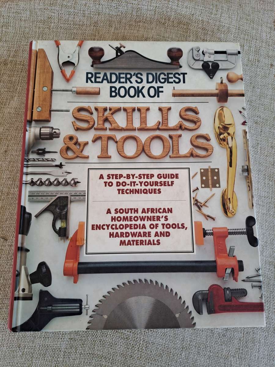 Reader`s Digest Book of Skills & Tools