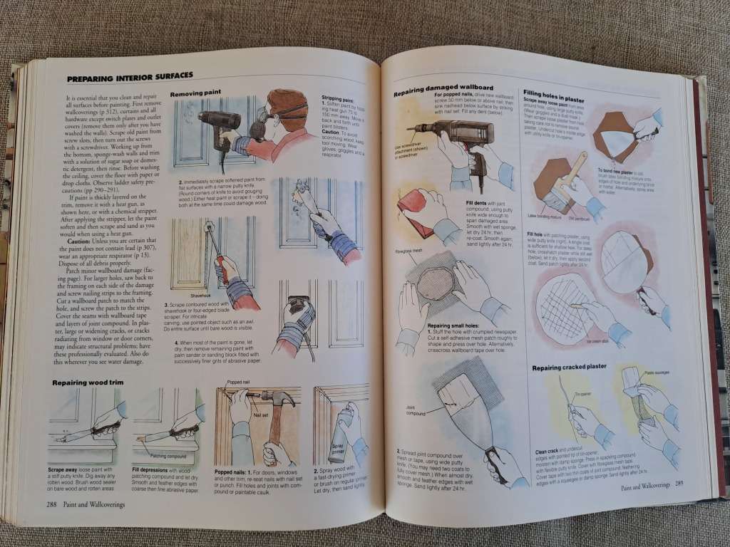 Reader`s Digest Book of Skills & Tools