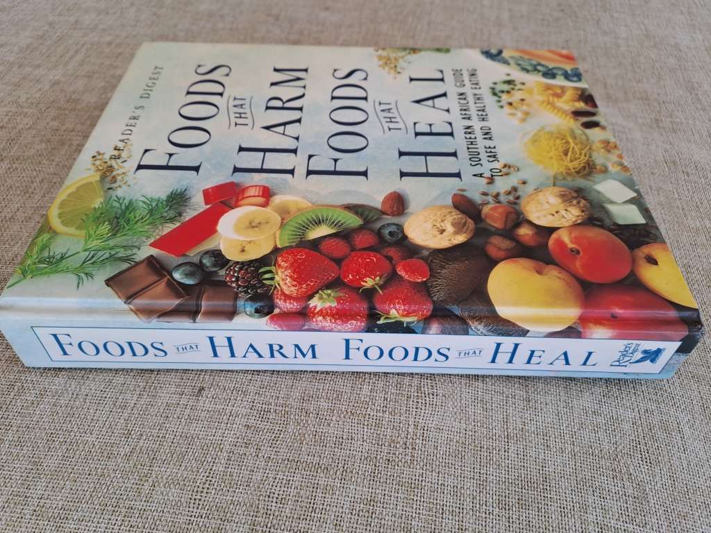 Reader`s Digest Foods That Harm Foods That Heal