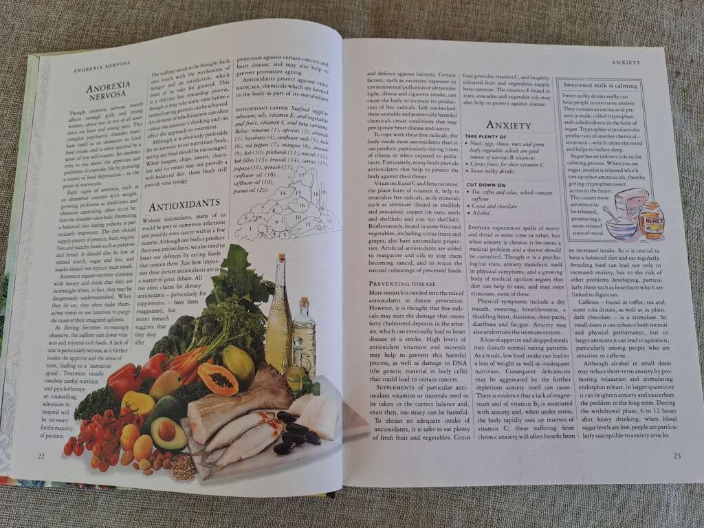 Reader`s Digest Foods That Harm Foods That Heal