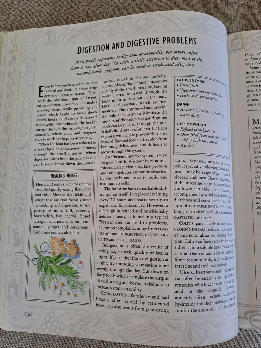 Reader`s Digest Foods That Harm Foods That Heal