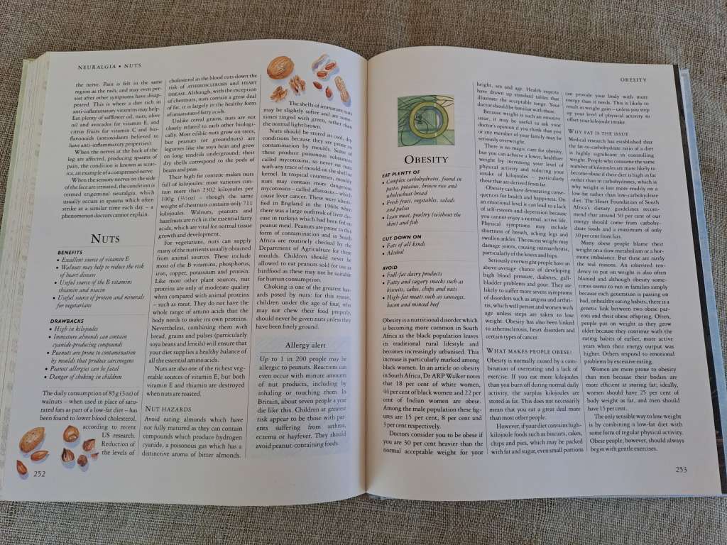 Reader`s Digest Foods That Harm Foods That Heal