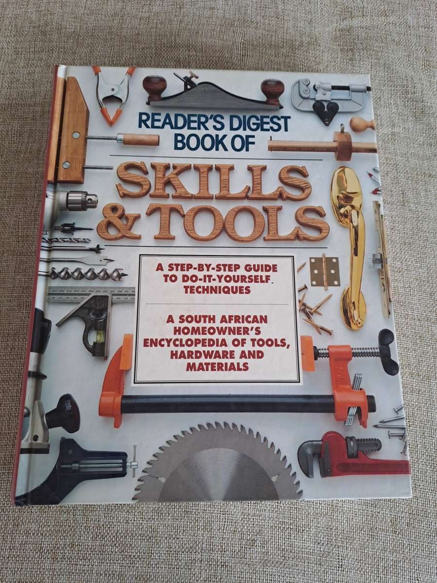 Reader`s Digest Book of Skills & Tools