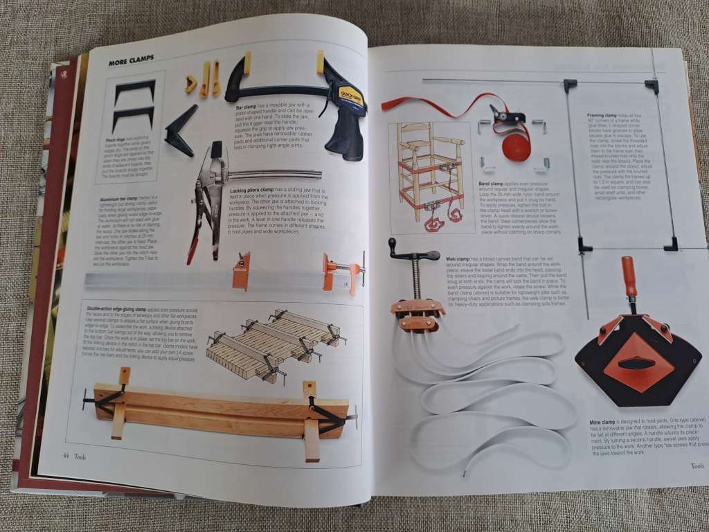 Reader`s Digest Book of Skills & Tools