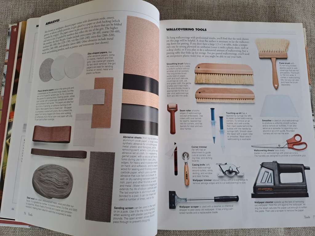 Reader`s Digest Book of Skills & Tools