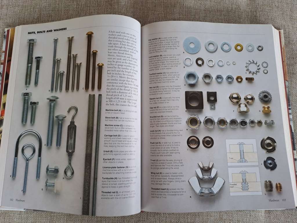 Reader`s Digest Book of Skills & Tools