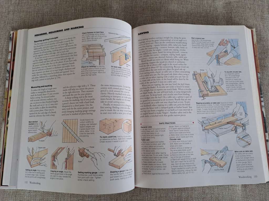 Reader`s Digest Book of Skills & Tools