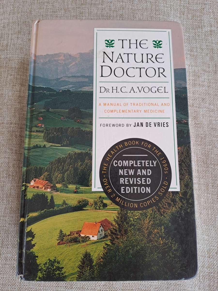 The Nature Doctor - Dr H.C.A. Vogel