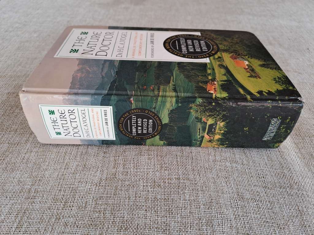 The Nature Doctor - Dr H.C.A. Vogel