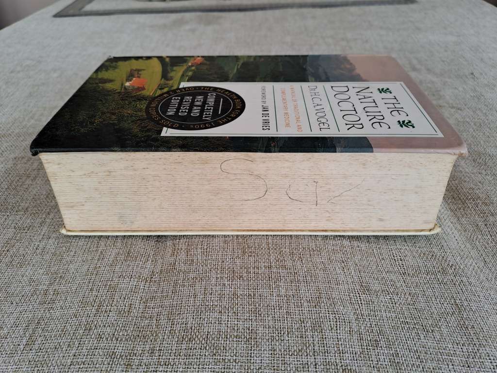 The Nature Doctor - Dr H.C.A. Vogel