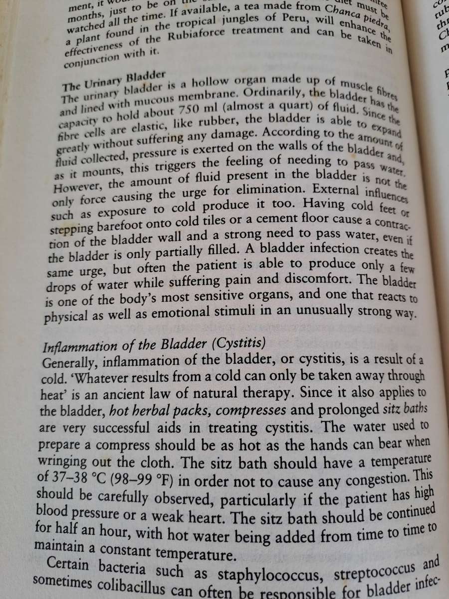 The Nature Doctor - Dr H.C.A. Vogel