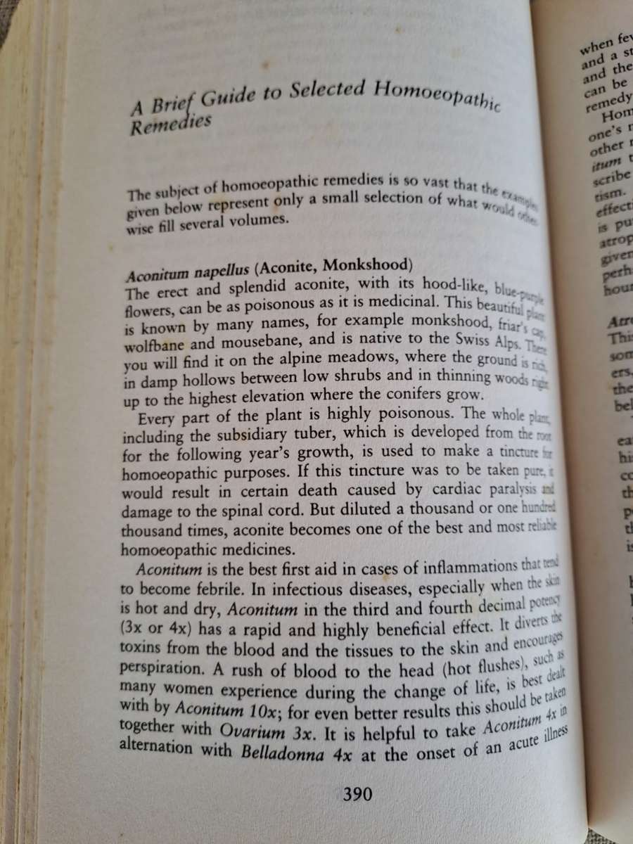 The Nature Doctor - Dr H.C.A. Vogel