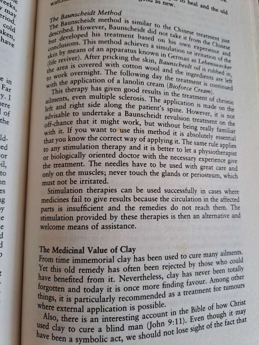 The Nature Doctor - Dr H.C.A. Vogel