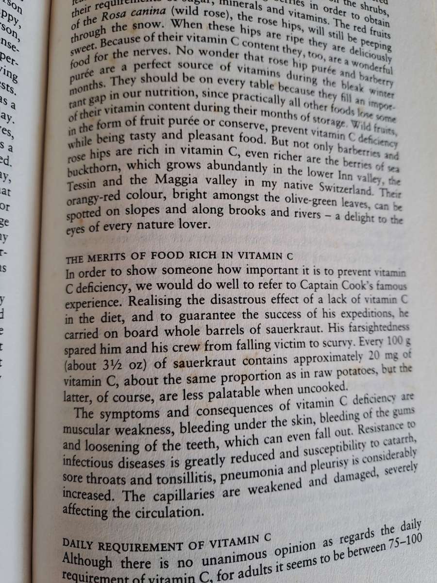 The Nature Doctor - Dr H.C.A. Vogel