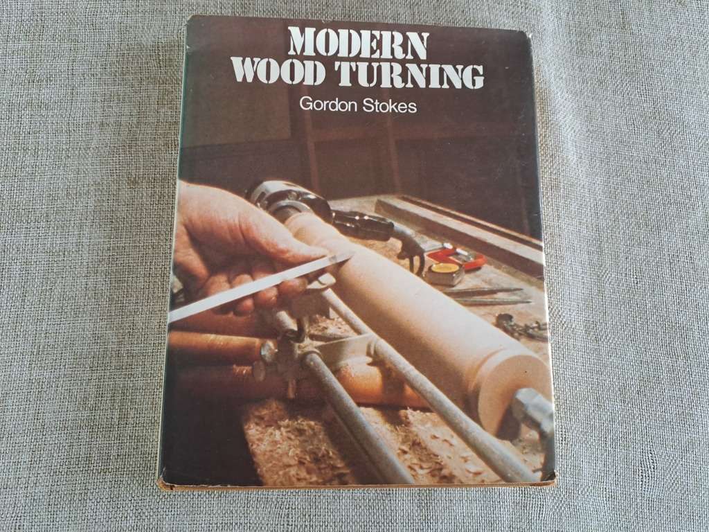 Modern Woodturning - Gordon Stokes