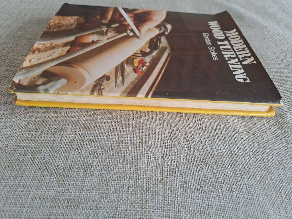 Modern Woodturning - Gordon Stokes