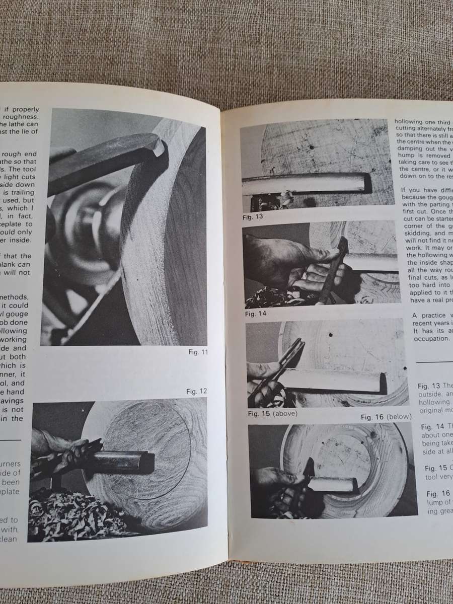 Modern Woodturning - Gordon Stokes