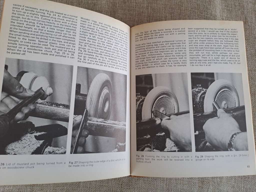 Modern Woodturning - Gordon Stokes