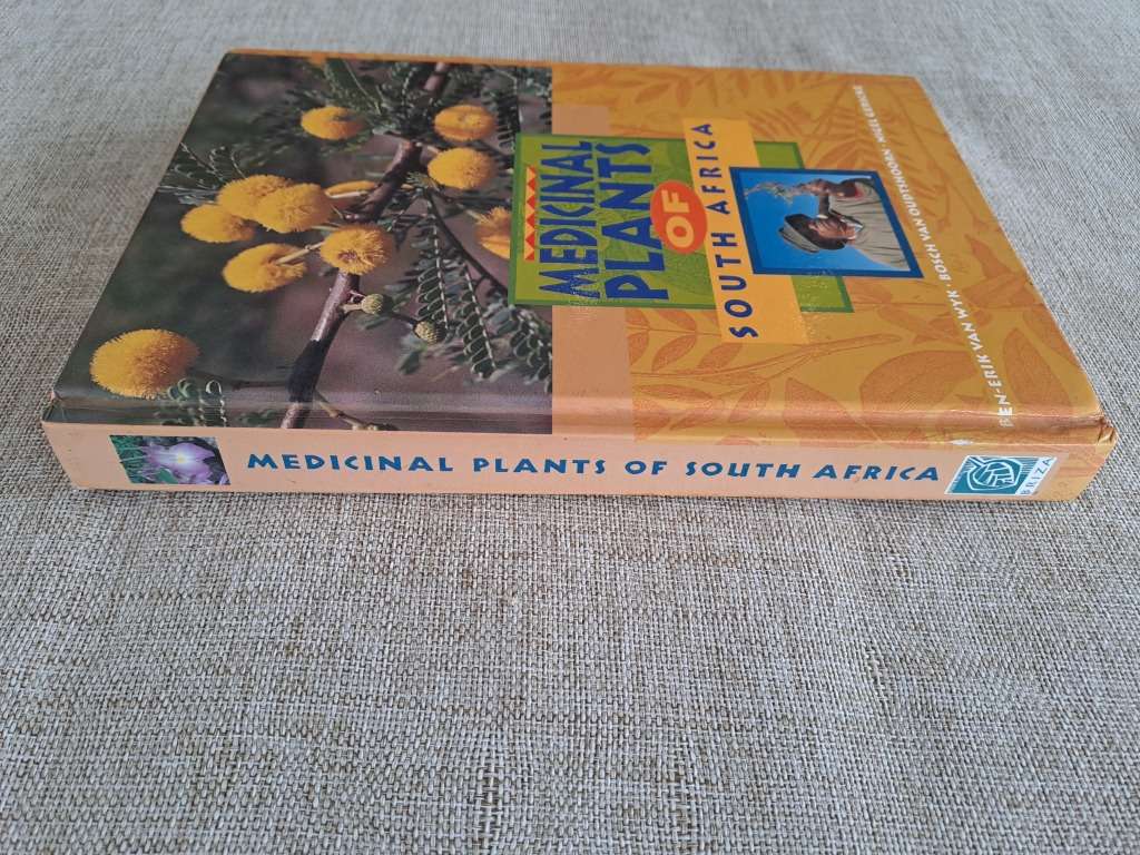 Medicinal Plants of South Africa - Ben-Erik van Wyk, Bosch van Oudtshoorn, Nigel Gericke