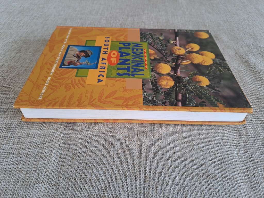 Medicinal Plants of South Africa - Ben-Erik van Wyk, Bosch van Oudtshoorn, Nigel Gericke