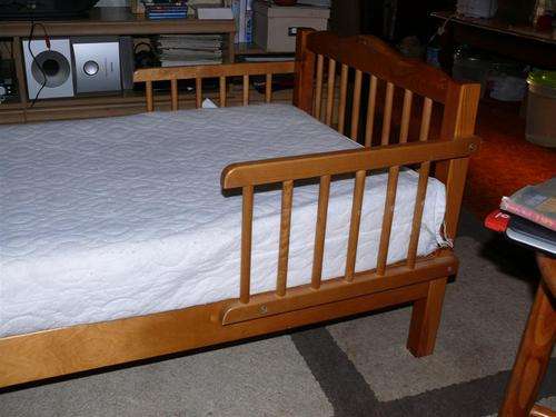 Toddler /  Junior Bed - Perfect First Bed !!!  Reduced Price