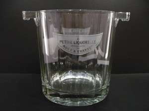 VINTAGE, RETRO MOET & CHANDON PETITE LIQUOURELLE ICE BUCKET