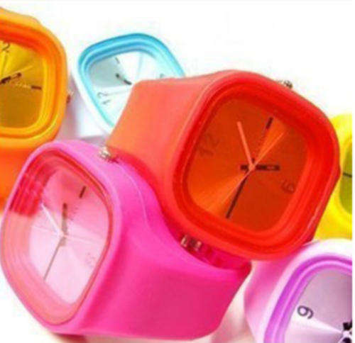 JELLY watches Fun, Funky and Colourful
