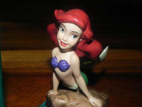 WDCC Disney's Ariel from The Little Mermaid "Seaside Serenade" Figure